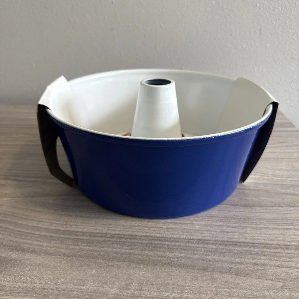 Nordic Ware COLORS Angel Food Cake 16 Cup 10